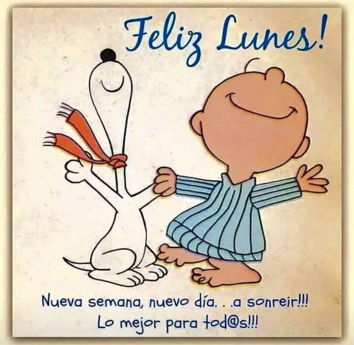 90 Frases para Desear Feliz Lunes con Imágenes