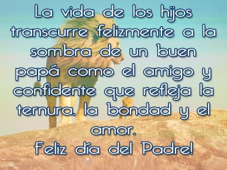 75 Frases para el Día del Padre - Dedicatorias Cortas y Bonitas