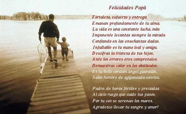 75 Frases para el Día del Padre - Dedicatorias Cortas y 