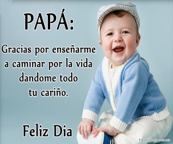 75 Frases para el Día del Padre - Dedicatorias Cortas y Bonitas