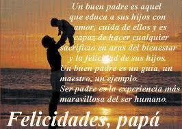 75 Frases para el Día del Padre - Dedicatorias Cortas y Bonitas