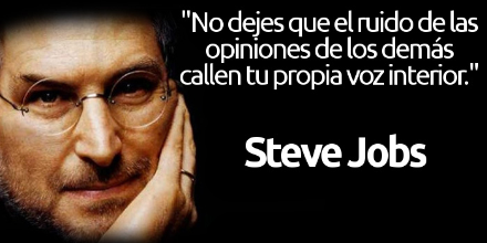 Las Mejores 107 Frases de Steve Jobs - Nocturnar