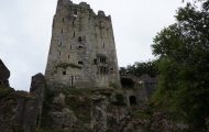 leyendas irlandesas castillos en ruinas